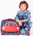 Školská aktovka It Bag Midi Porsche Jeune Premier ergonomická luxusné prevedenie 30*38 cm