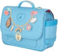 Školská aktovka It Bag Mini Vichy Love Blue Jeune Premier ergonomická luxusné prevedenie 27*32 cm