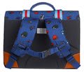 Školská aktovka It bag Mini Sports Caps Jeune Premier ergonomická luxusné prevedenie