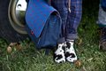 Školská aktovka It bag Mini Horsepower Jeune Premier ergonomická luxusné prevedenie
