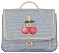 Školská aktovka It Bag Mini Glazed Cherry Jeune Premier ergonomická luxusné prevedenie 27*32 cm