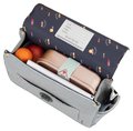 Školská aktovka It Bag Mini Glazed Cherry Jeune Premier ergonomická luxusné prevedenie 27*32 cm