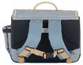 Školská aktovka It Bag Mini Glazed Cherry Jeune Premier ergonomická luxusné prevedenie 27*32 cm