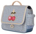 Školská aktovka It Bag Mini Glazed Cherry Jeune Premier ergonomická luxusné prevedenie 27*32 cm