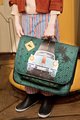 Školská aktovka It bag Maxi Monte Carlo Jeune Premier ergonomická luxusné prevedenie 35*41 cm