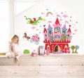 Magnetická dekorácia do detskej izby Princess Magneti' Stick Janod od 3 rokov