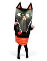 Karnevalový kostým Vlk Sackanimo Janod