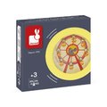 Janod Applepop Guličkový motorický hlavolam Hroch J03375d4 