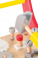 J06493 c janod dreveny magneticky vozik