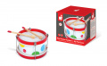 Drevený bubon Confetti Drum Janod od 24 mes