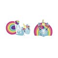 Maxi kreatívna sada Dúha Multi-activities Rainbow Decorations Atelier Janod 6 aktivít od 7 rokov J07972