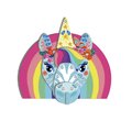 Maxi kreatívna sada Dúha Multi-activities Rainbow Decorations Atelier Janod 6 aktivít od 7 rokov J07972