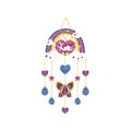 Maxi kreatívna sada Dúha Multi-activities Rainbow Decorations Atelier Janod 6 aktivít od 7 rokov J07972