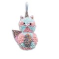 Maxi kreatívna sada Dúha Multi-activities Rainbow Decorations Atelier Janod 6 aktivít od 7 rokov J07972
