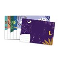 Mini kreatívna sada Pohľadnice so zvieratkami Origami Pop-Up Animal Cards Atelier Janod 6 kariet od 6 rokov J07987