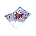 Mini kreatívna sada Pohľadnice so zvieratkami Origami Pop-Up Animal Cards Atelier Janod 6 kariet od 6 rokov J07987