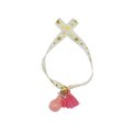 Sada na výrobu šperkov Víly Fairy Vial Jewellery Atelier Janod na výrobu 4 kusov šperkov od 8 rokov J07994