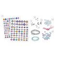 Sada na výrobu šperkov Znamenia zverokruhu Astrology Jewels Atelier Janod na výrobu 14 kusov šperkov od 7 rokov J07995