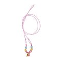 Sada na výrobu šperkov Kvety Beaded Flower Jewels Atelier Janod na výrobu 6 kusov šperkov od 6 rokov J07998