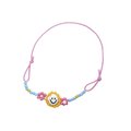 Sada na výrobu šperkov Kvety Beaded Flower Jewels Atelier Janod na výrobu 6 kusov šperkov od 6 rokov J07998