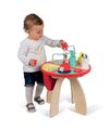 Drevený didaktický stôl Baby Forest Janod s funkciami od 12 mes