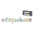 Drevené vkladacie puzzle Čísla Pure My First Numbers Puzzle Janod 10 dielov od 24 mes J08042