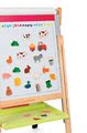 Drevené magnetky Farm Magnets Janod od 24 mes