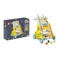 Drevené multifunkčné chodítko Multi-activity Trolley Tropik Janod od 12 mes J08269