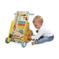 Drevené multifunkčné chodítko Multi-activity Trolley Tropik Janod od 12 mes J08269