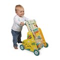 Drevené multifunkčné chodítko Multi-activity Trolley Tropik Janod od 12 mes J08269