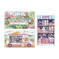 Midi kreatívna sada Tvorenie s polymérovou hmotou Sladkosti Cane Painting Sweet Treats Janod 3 obrázky od 7 rokov J09105