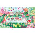 Midi kreatívna sada Tvorenie s polymérovou hmotou Sladkosti Cane Painting Sweet Treats Janod 3 obrázky od 7 rokov J09105