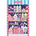 Midi kreatívna sada Tvorenie s polymérovou hmotou Sladkosti Cane Painting Sweet Treats Janod 3 obrázky od 7 rokov J09105
