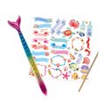 Tajný zápisník so zámkom Magický oceán Secret Notebook Magic Ocean Janod s perom 96 strán od 7 rokov J09109