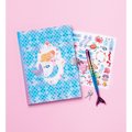 Tajný zápisník so zámkom Magický oceán Secret Notebook Magic Ocean Janod s perom 96 strán od 7 rokov J09109