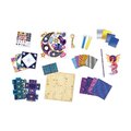 Maxi kreatívna sada Magická škola Multi-activities Magic School Atelier Janod s aktivitami od 7 rokov J09111