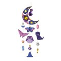 Maxi kreatívna sada Magická škola Multi-activities Magic School Atelier Janod s aktivitami od 7 rokov J09111
