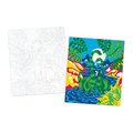 Maxi kreatívna sada Dinosaury Jurassik Explorer Atelier Janod 6 aktivít od 7 rokov J09112