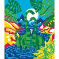Maxi kreatívna sada Dinosaury Jurassik Explorer Atelier Janod 6 aktivít od 7 rokov J09112