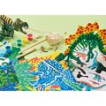 Maxi kreatívna sada Dinosaury Jurassik Explorer Atelier Janod 6 aktivít od 7 rokov J09112