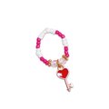 Sada na výrobu šperkov Perlové prstene Lovely Beaded Rings Atelier Janod na výrobu 10 kusov šperkov od 7 rokov J09125