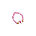 Sada na výrobu šperkov Perlové prstene Lovely Beaded Rings Atelier Janod na výrobu 10 kusov šperkov od 7 rokov J09125
