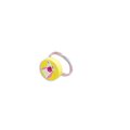 Sada na výrobu šperkov Drevené korálky Dúhová krajina Wooden Jewellery Rainbow Land Atelier Janod na výrobu 4 kusov šperkov od 4 rokov J09129
