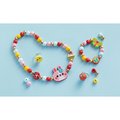 Sada na výrobu šperkov Drevené korálky Kvetinová záhrada Wooden Jewellery Flower Garden Atelier Janod na výrobu 4 kusov od 4 rokov J09130