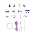 Sada na výrobu šperkov Magická škola Jewellery to Make Magic School Atelier Janod na výrobu 8 kusov šperkov od 8 rokov J09132