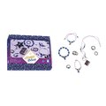Sada na výrobu šperkov Magická škola Jewellery to Make Magic School Atelier Janod na výrobu 8 kusov šperkov od 8 rokov J09132