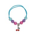 Sada na výrobu šperkov Náramky Bracelets to Make Feel good Atelier Janod na výrobu 8 kusov šperkov od 8 rokov J09133