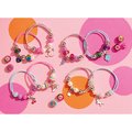 Sada na výrobu šperkov Náramky Bracelets to Make Feel good Atelier Janod na výrobu 8 kusov šperkov od 8 rokov J09133