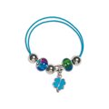 Sada na výrobu šperkov Náramky Bracelets to Make Feel good Atelier Janod na výrobu 8 kusov šperkov od 8 rokov J09133