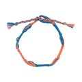 Sada na výrobu šperkov Dúhové náramky Rainbow Wrap Bracelets to Make Atelier Janod na výrobu 30 kusov šperkov od 8 rokov J09134